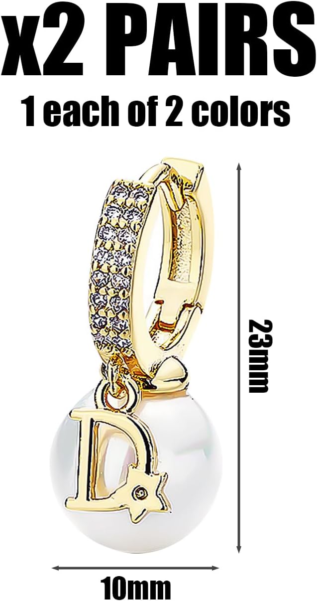 Great quality Fresh water pearl earrings