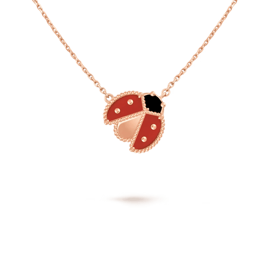 Butterfly Pendant VC Necklace